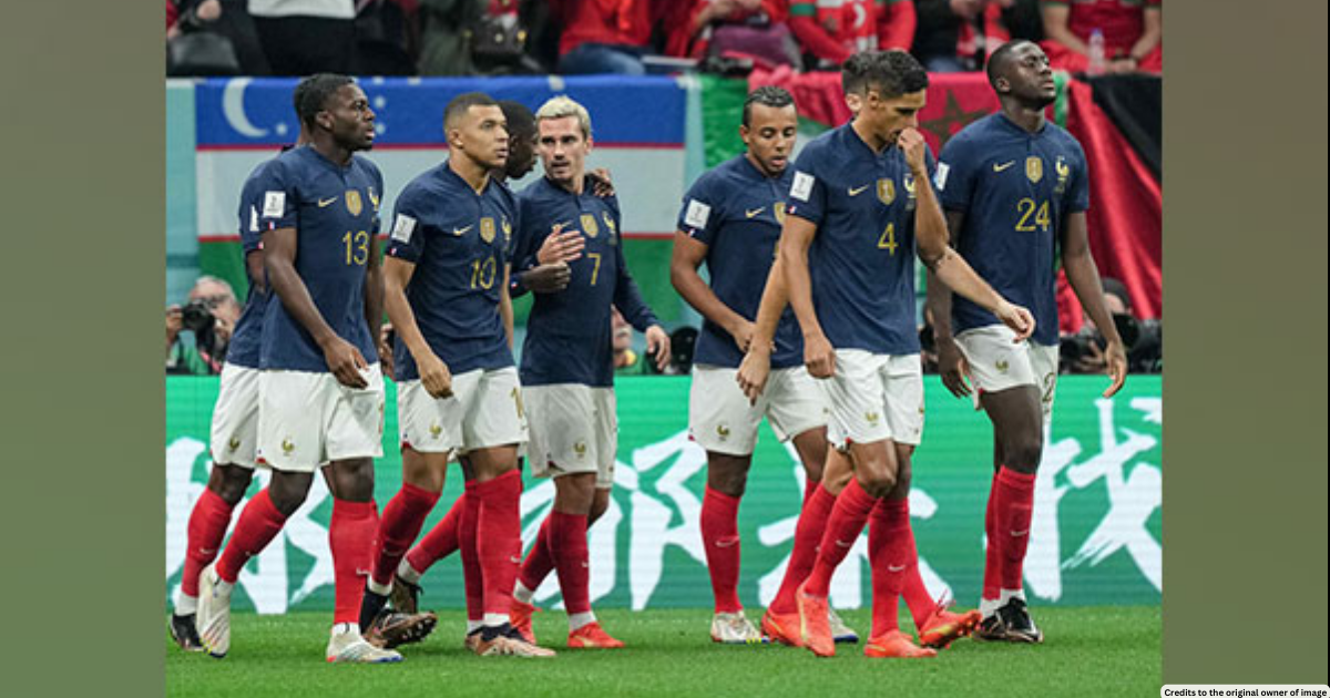 France squad struck by virus ahead of World Cup final against Argentina